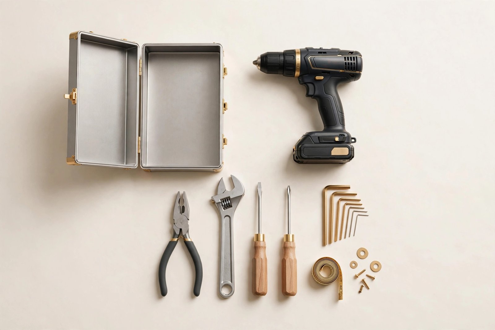 Tools & Hardware