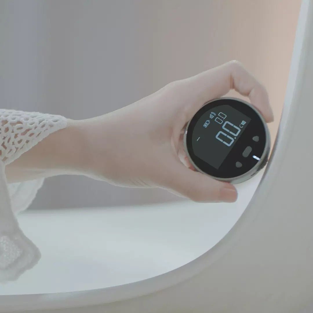 Distance Measuring Instrument Electronic Measuring Ruler Tape - Image 2