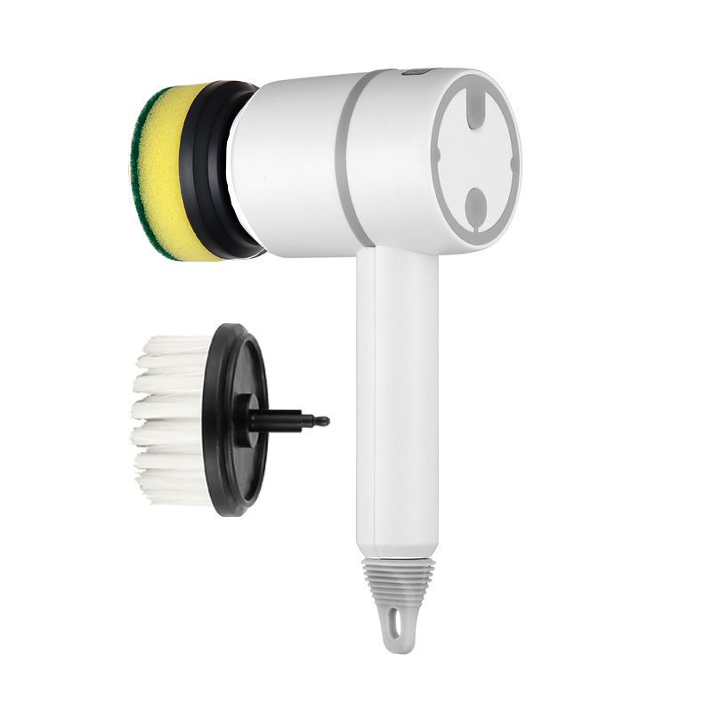 Electric Cleaning Brush Dishwashing Brush Automatic Wireless - Image 2