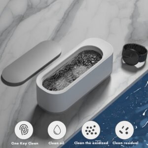 Ultrasonic Cleaning Machine High Frequency Vibration Wash Cleaner
