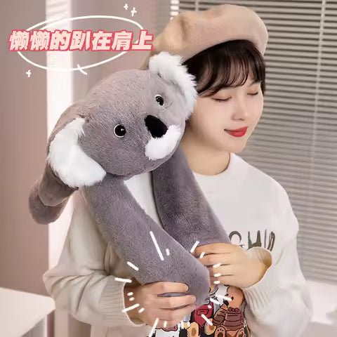 Weighted Comfort Plush – Sensory Stuffed Animal - Image 2